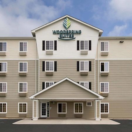 Woodspring Suites Greenville Central I-85 外观 照片