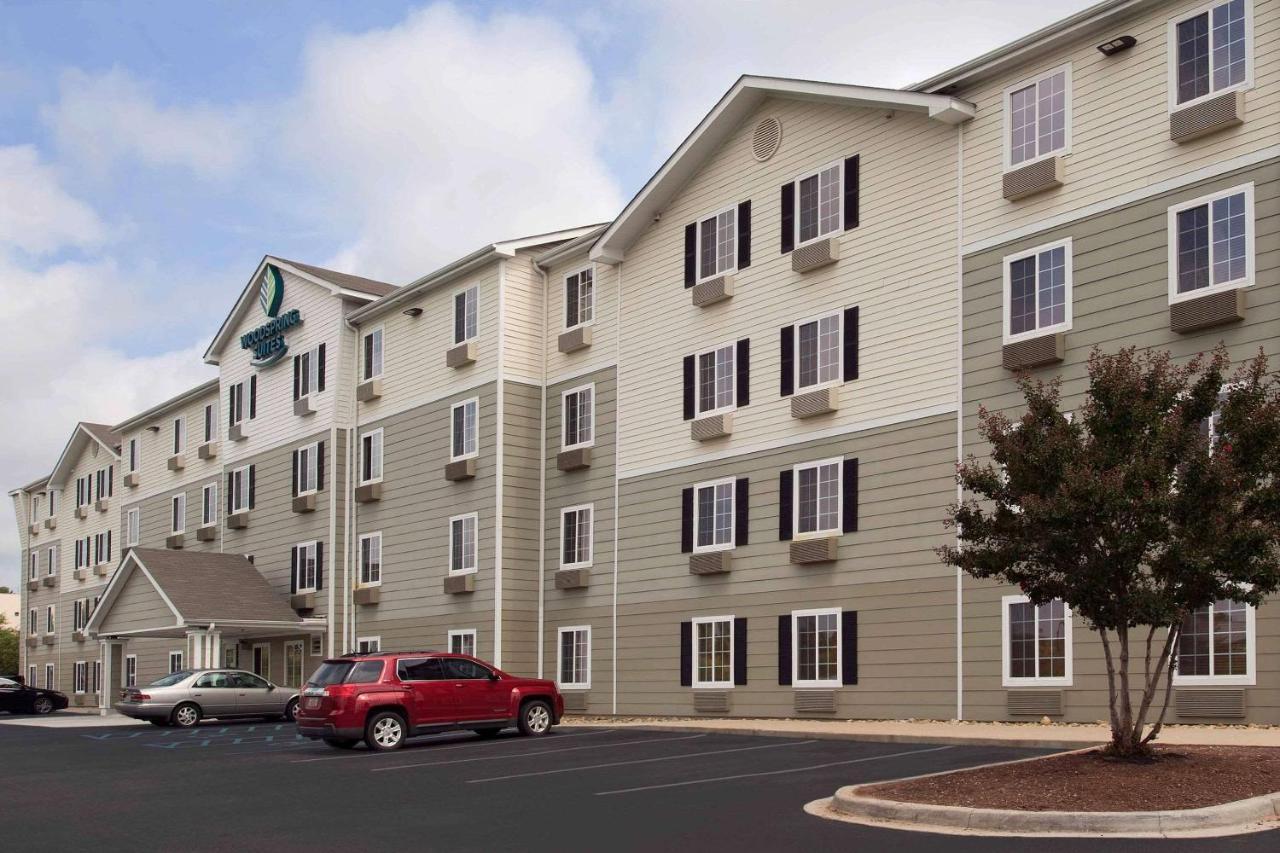 Woodspring Suites Greenville Central I-85 外观 照片