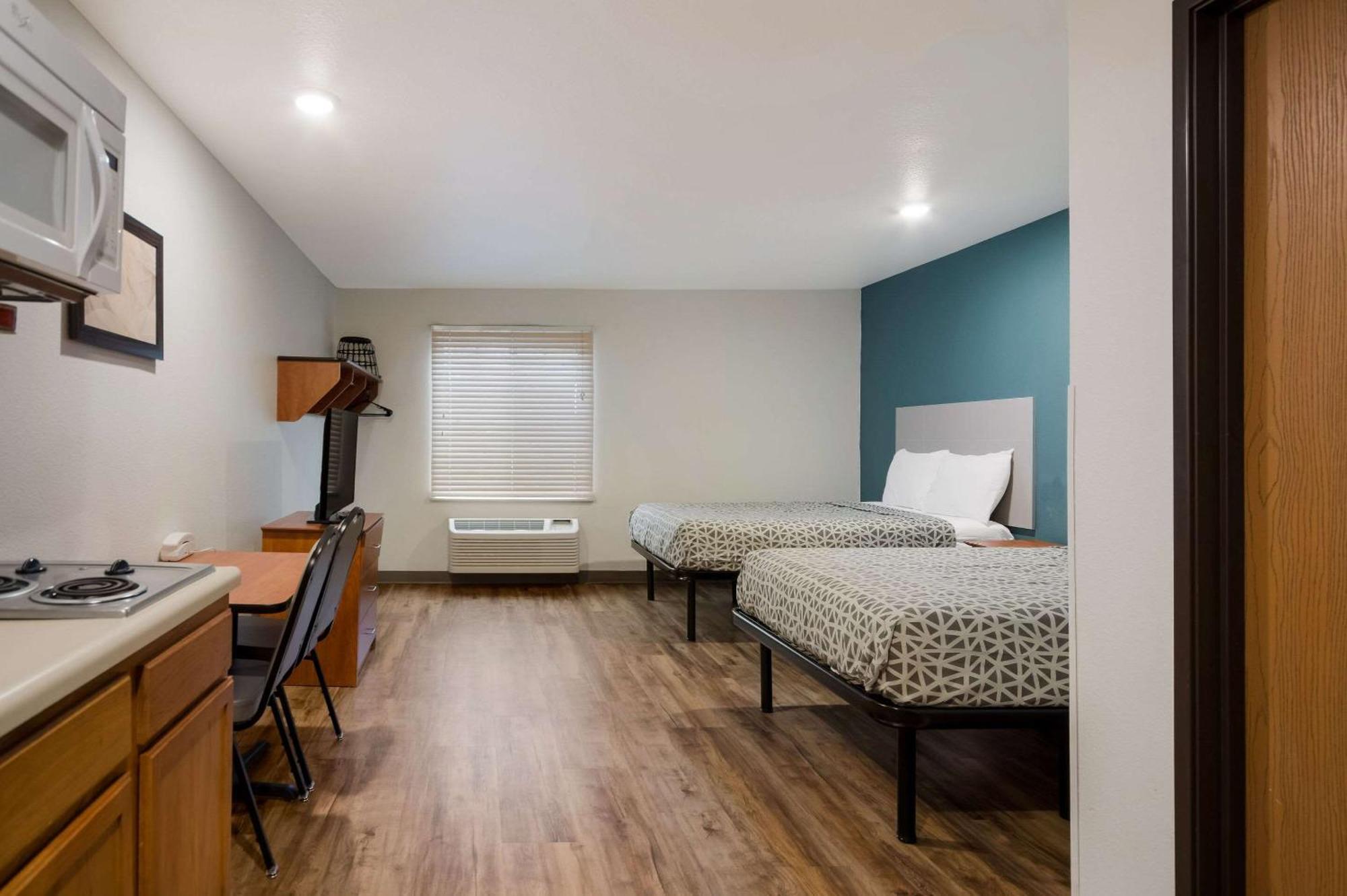 Woodspring Suites Greenville Central I-85 外观 照片