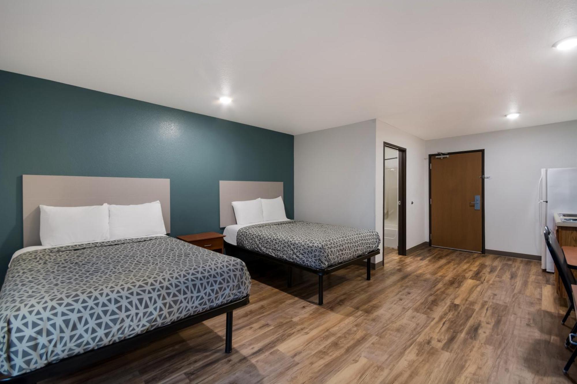 Woodspring Suites Greenville Central I-85 外观 照片