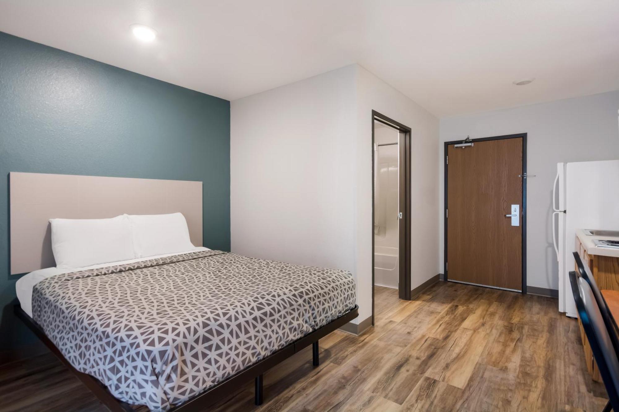 Woodspring Suites Greenville Central I-85 外观 照片