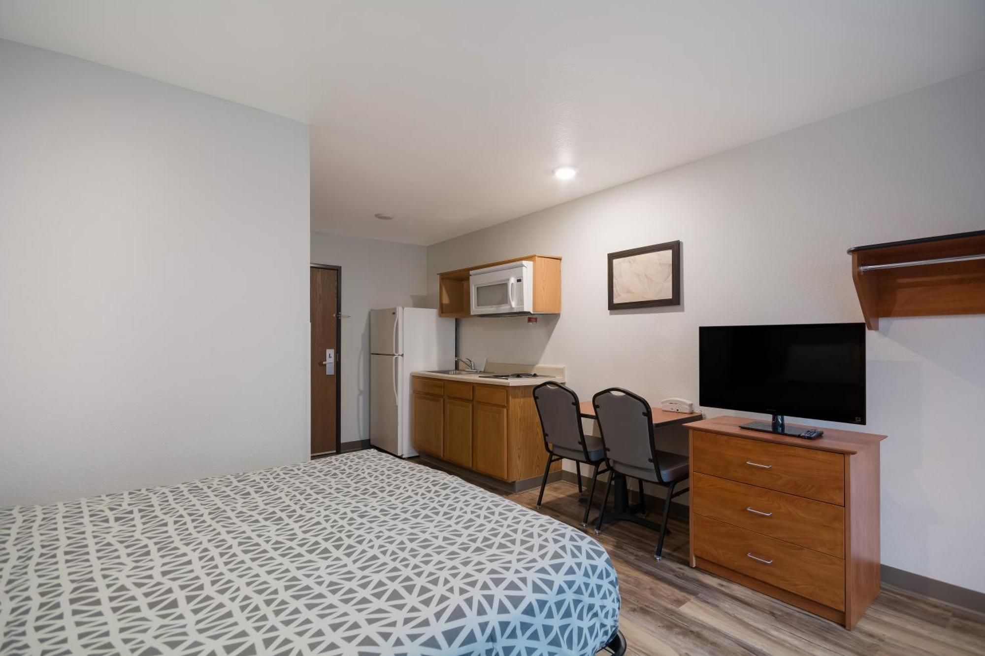 Woodspring Suites Greenville Central I-85 外观 照片