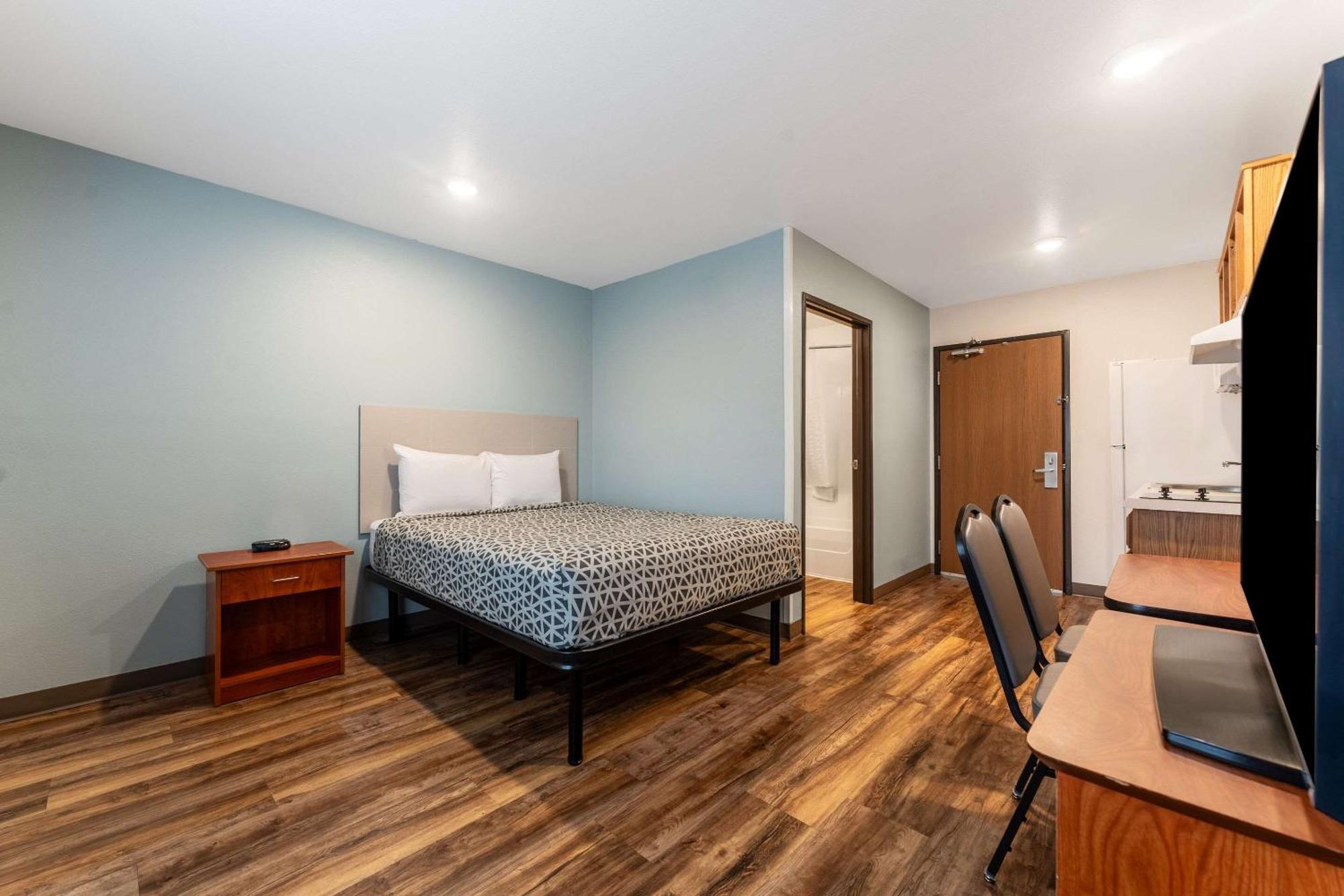 Woodspring Suites Greenville Central I-85 外观 照片