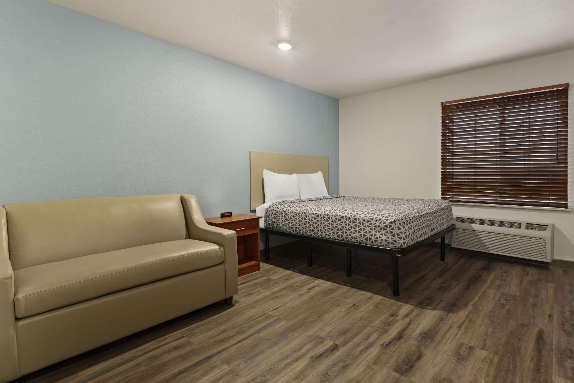 Woodspring Suites Greenville Central I-85 外观 照片