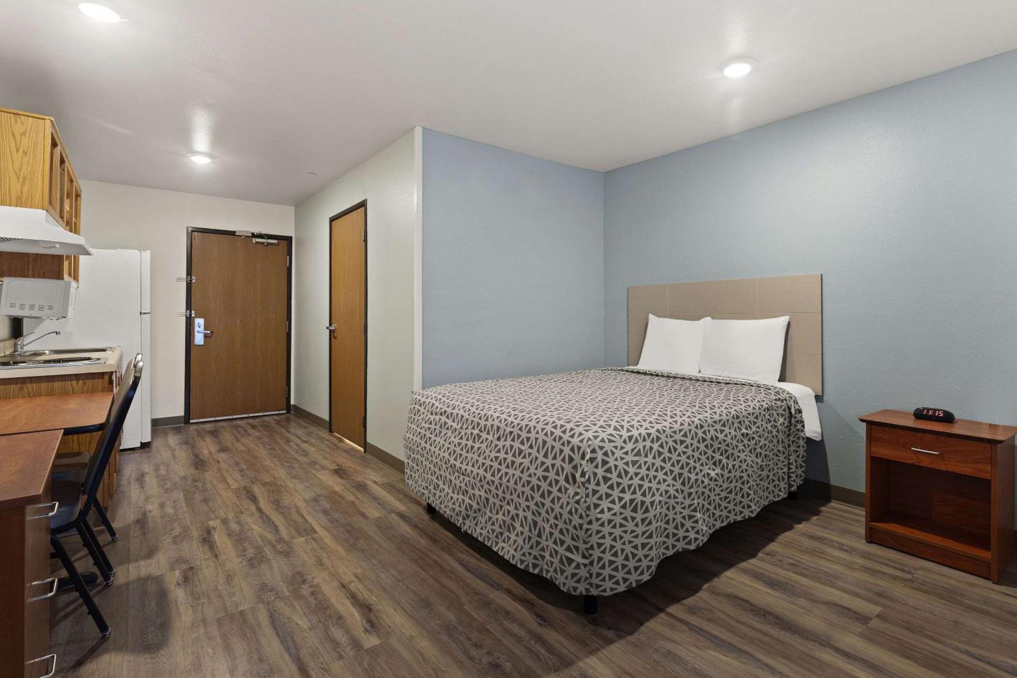 Woodspring Suites Greenville Central I-85 外观 照片