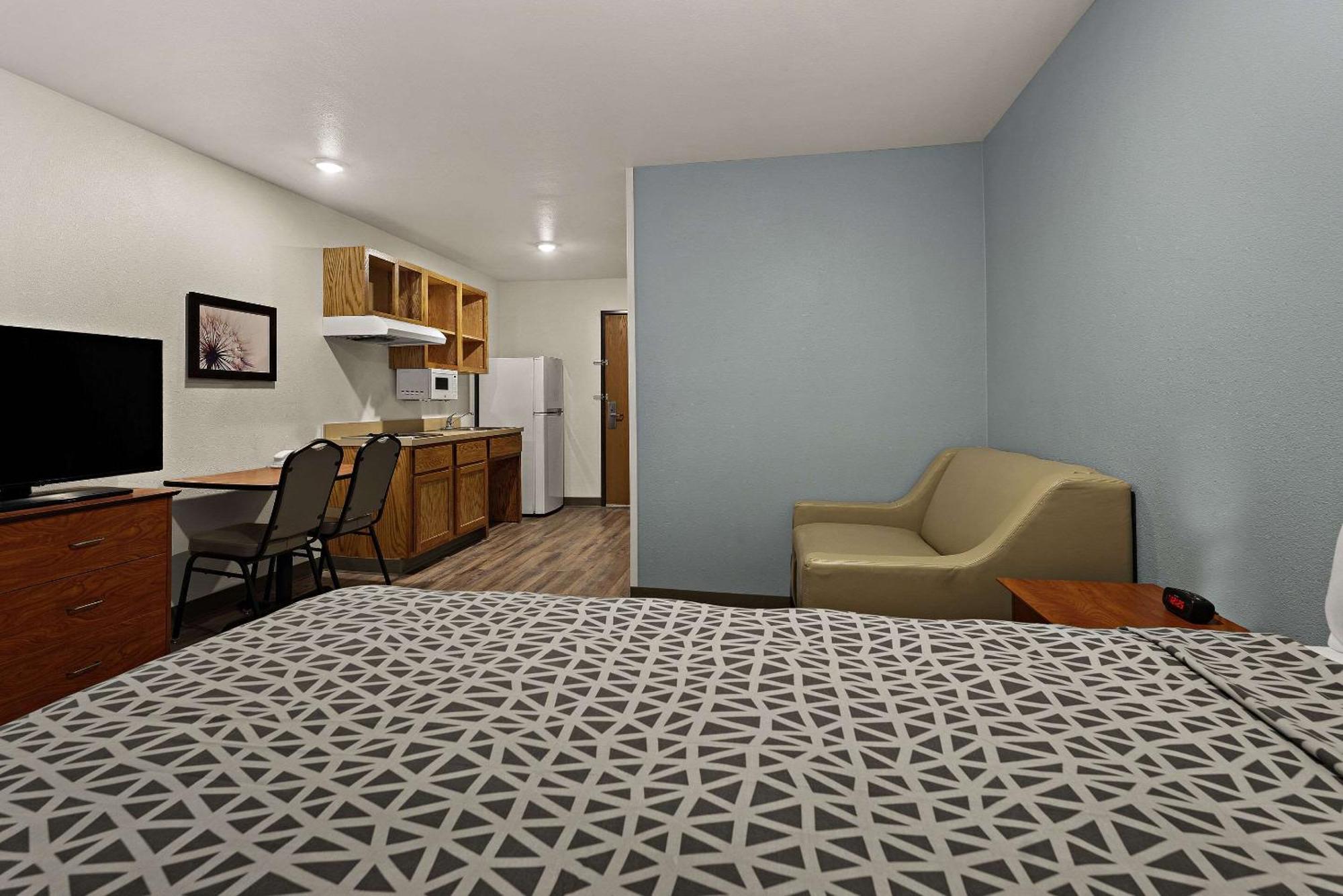 Woodspring Suites Greenville Central I-85 外观 照片