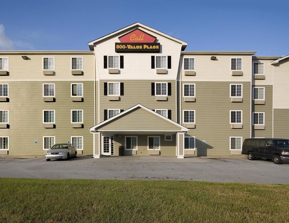 Woodspring Suites Greenville Central I-85 外观 照片