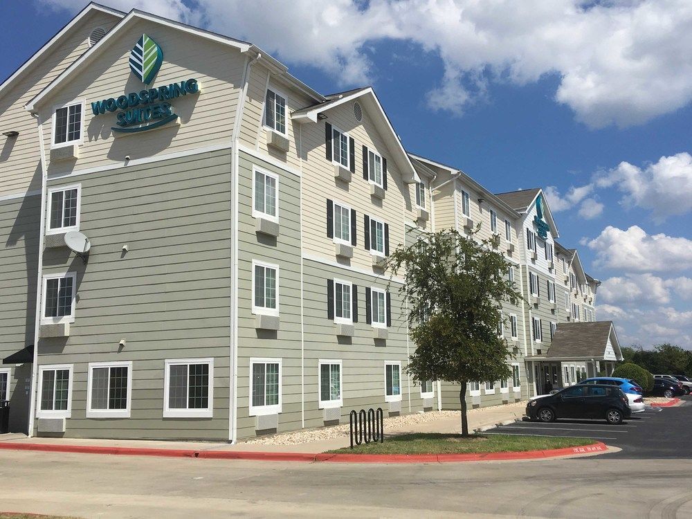 Woodspring Suites Greenville Central I-85 外观 照片