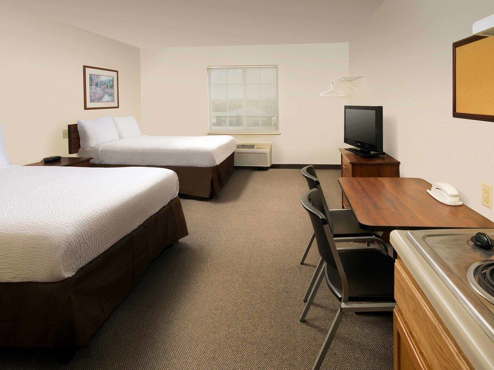 Woodspring Suites Greenville Central I-85 外观 照片